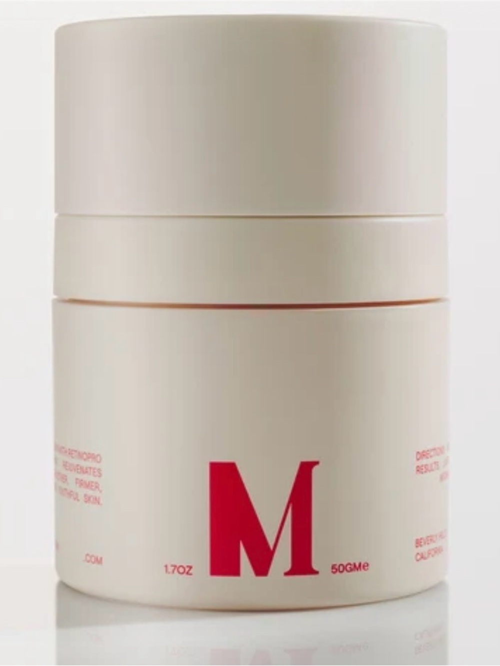 Dr. Diamond's Metacine Instafacial Emulsion - 1.7 fl oz / 50Gm - NIB & SEALED!